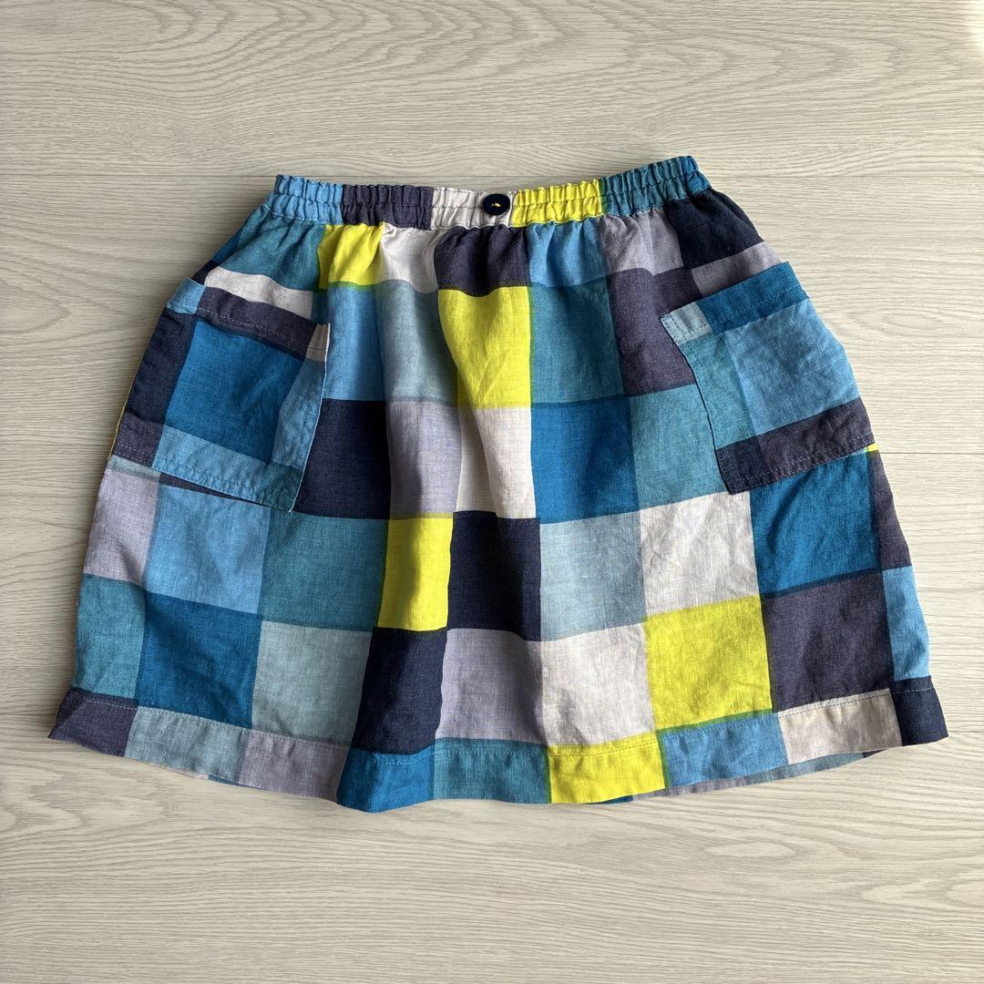 mina perhonen＊jelly リネンスカート＊110㎝