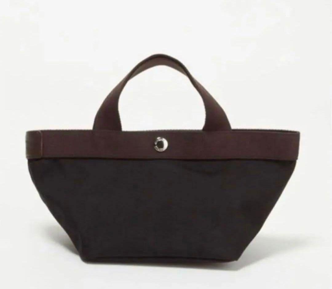 エルベシャプリエトートバッグ Herve Chapelier ハンドバッグ　Ｓ