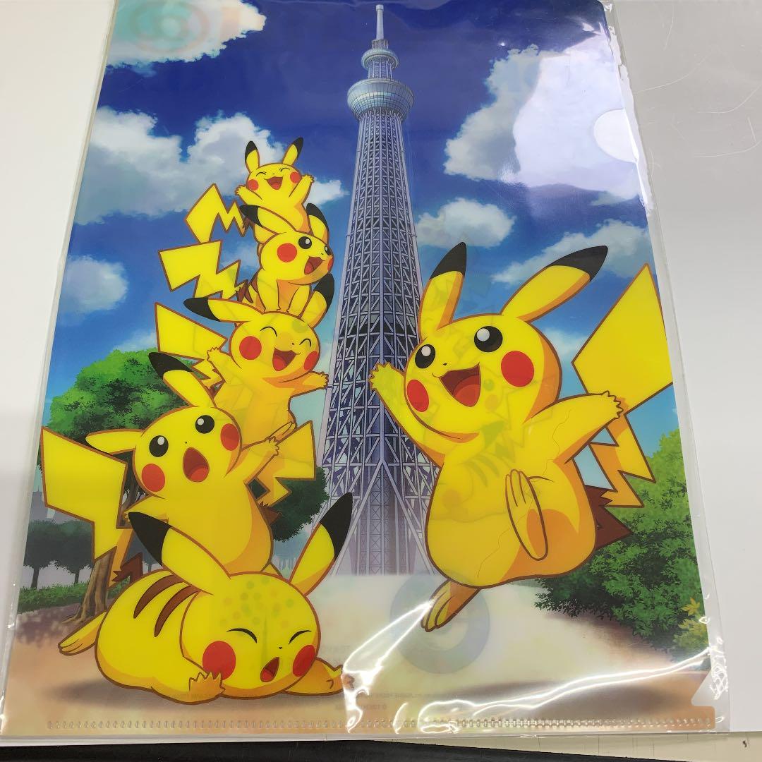 メルカリ ポケモン ピカチュウ東京スカイツリー限定クリアファイル キャラクターグッズ 550 中古や未使用のフリマ メルカリ ポケモン ピカチュウ東京スカイツリー限定クリアファイル キャラクターグッズ 550 中古や未使用のフリマ