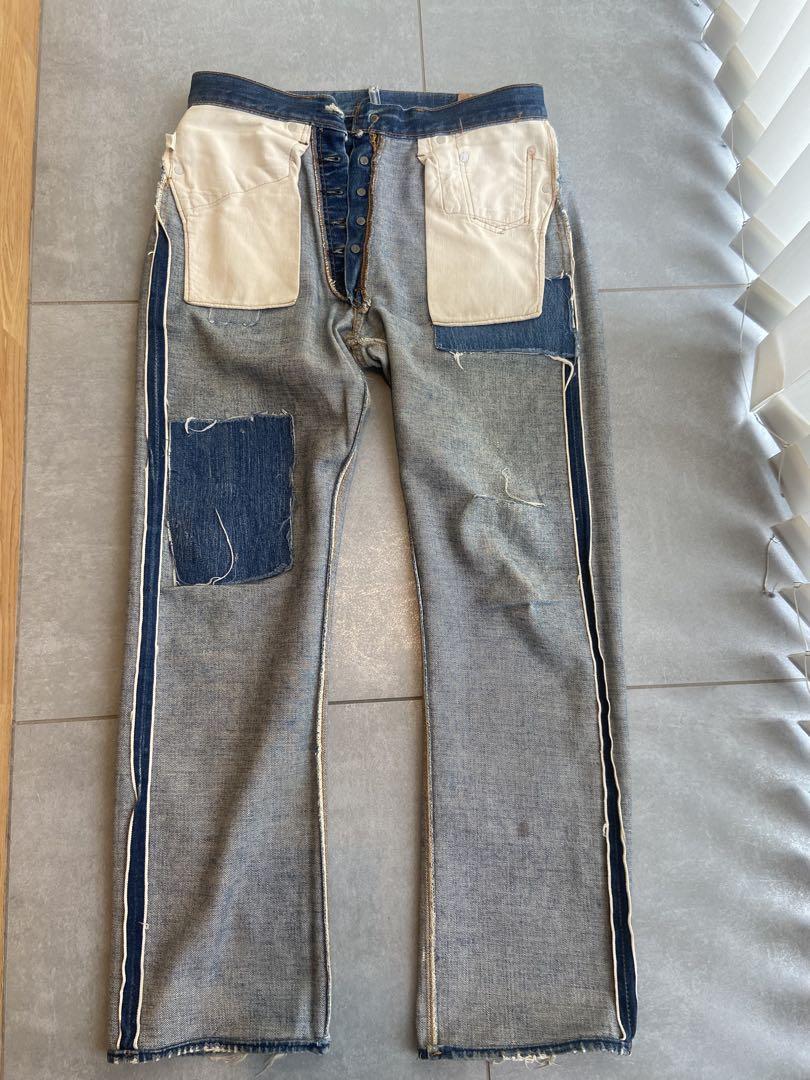 70s LEVI’S 501 66前期　リーバイス66前期　W31