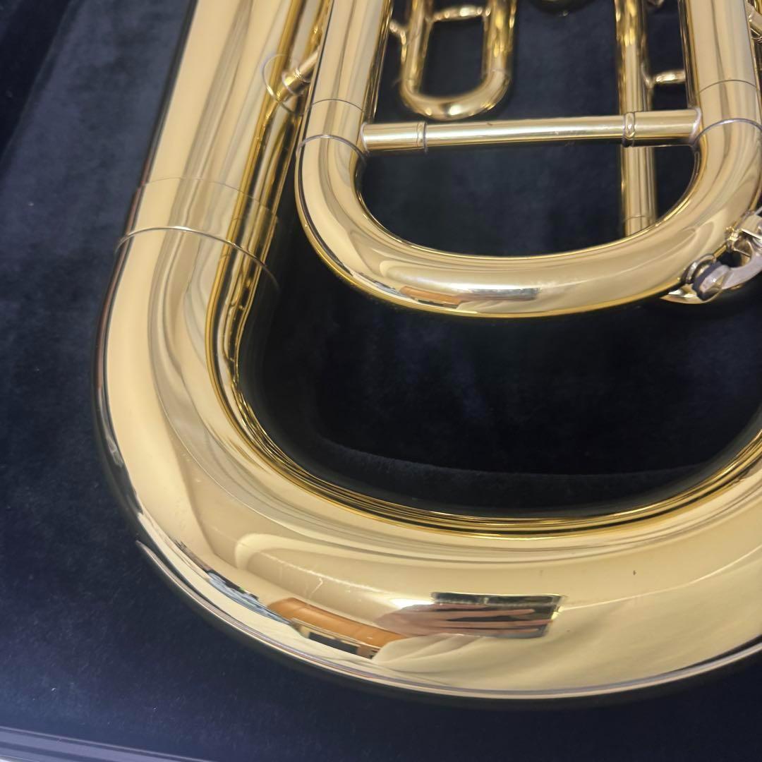 【美品】YAMAHA ユーフォニアム YEP201 ケース付き