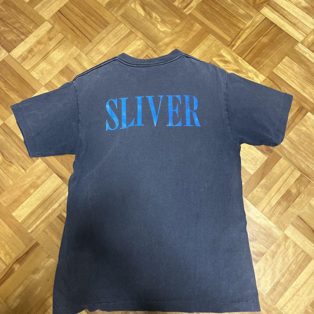 NIRVANA SLIVER バンドTシャツ 90s ヴィンテージ シングル