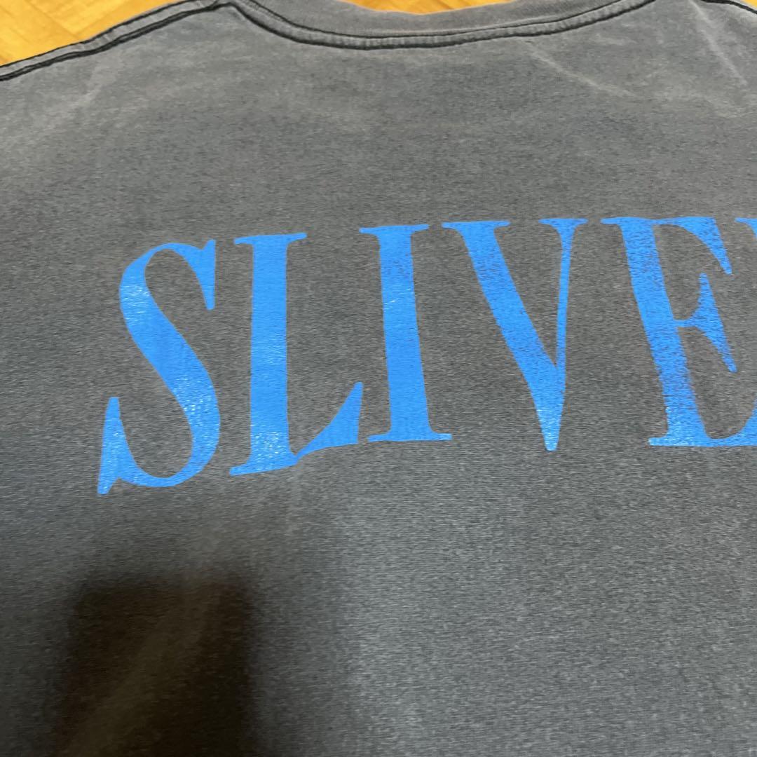 NIRVANA SLIVER バンドTシャツ 90s ヴィンテージ シングル