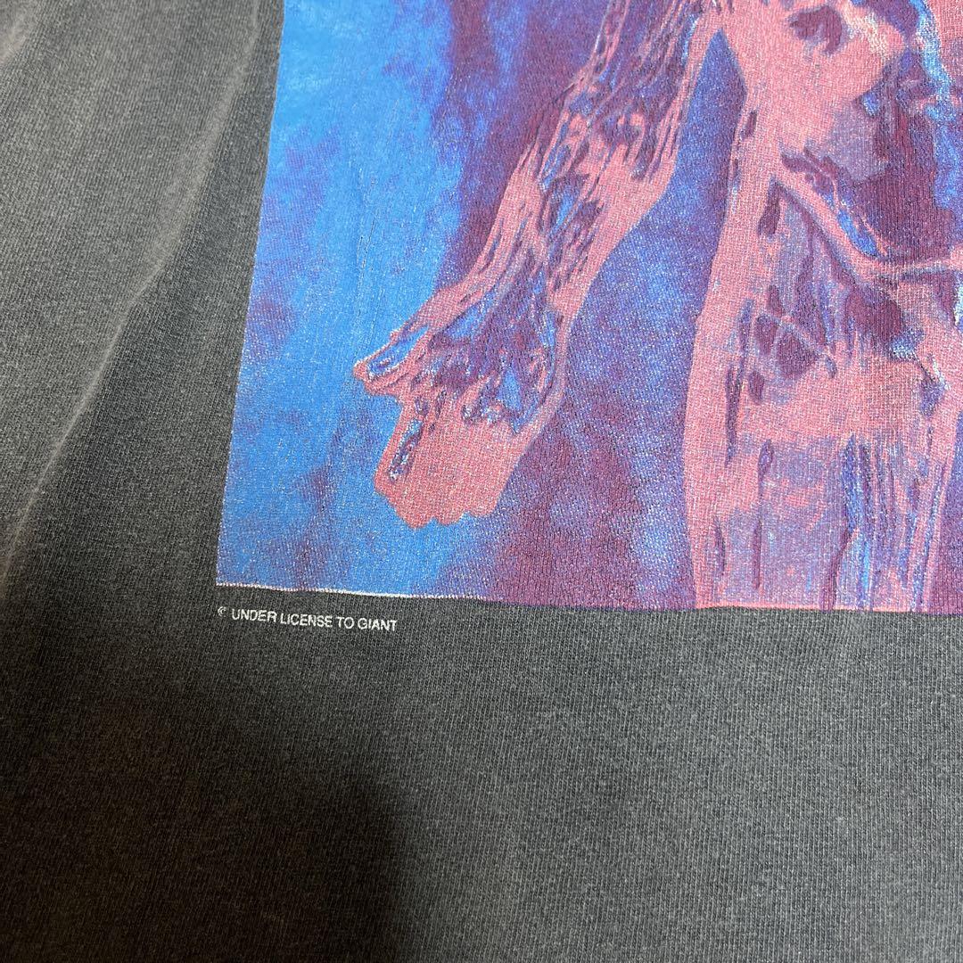 NIRVANA SLIVER バンドTシャツ 90s ヴィンテージ シングル