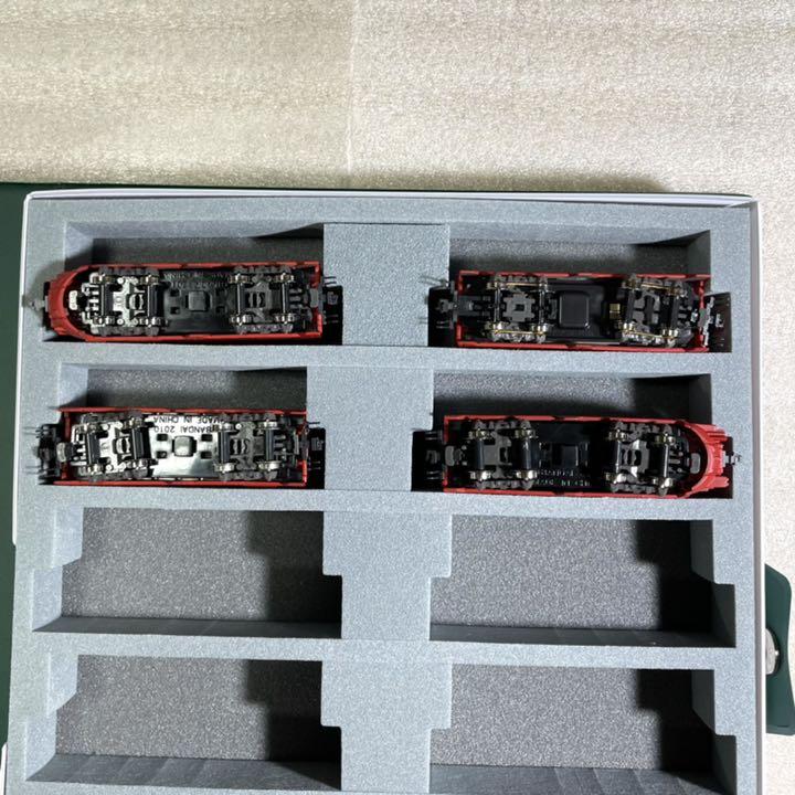 Bトレイン 名鉄3400系 スカーレット 4両 Nゲージ化 動力付き ケース無し | Shop at Mercari from Japan! | Buyee bot-online Bトレイン 名鉄3400系 スカーレット 4両 Nゲージ化 動力付き ケース無し | Shop at Mercari from Japan! | Buyee bot-online