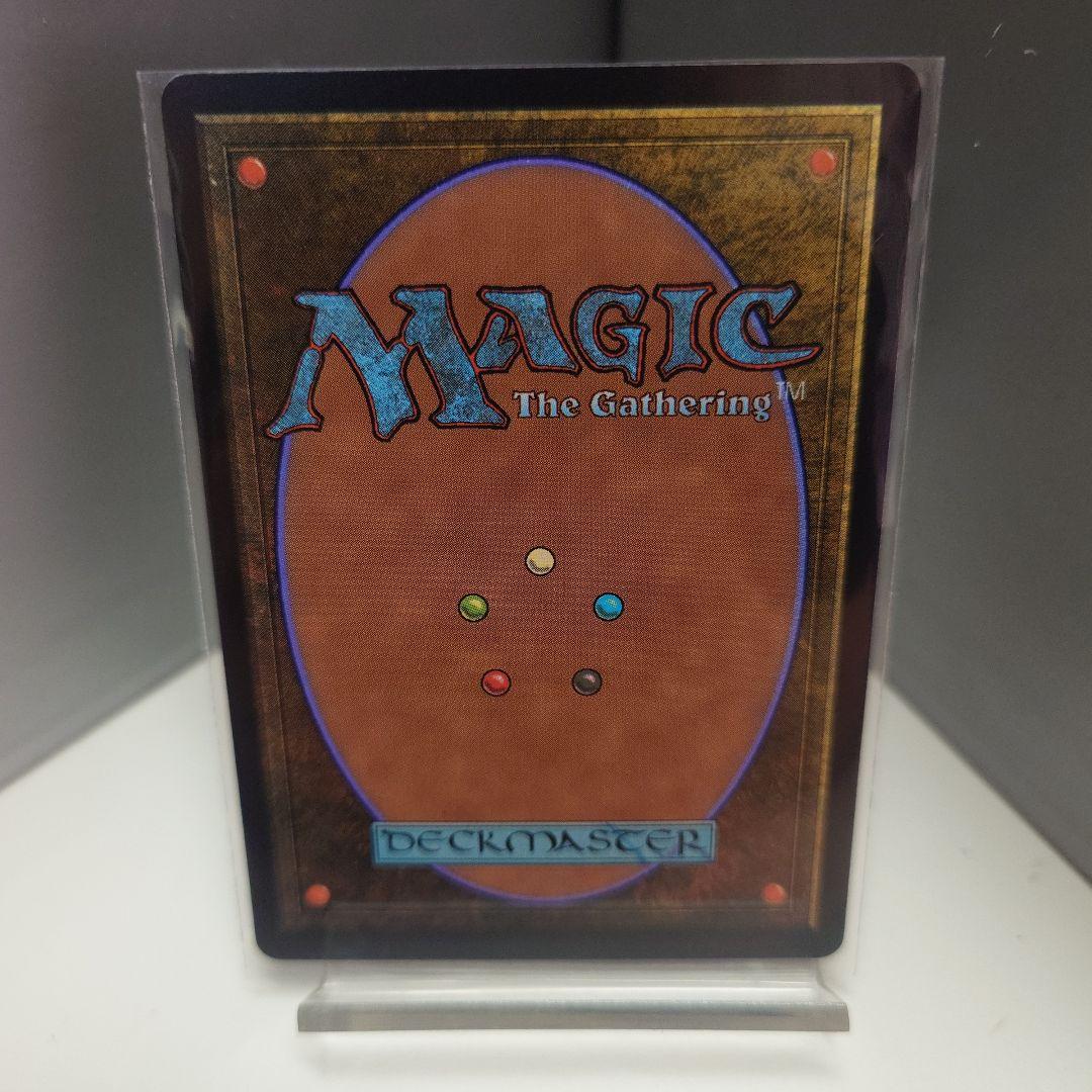 MTG ガーネット・ティル・アレクサンドロス17世 ショーケース版