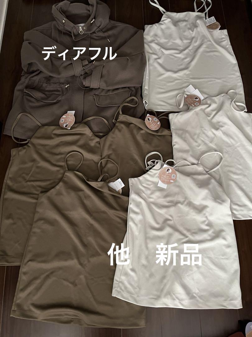 レディースまとめ売り新品あり41 点　UNIQLO他