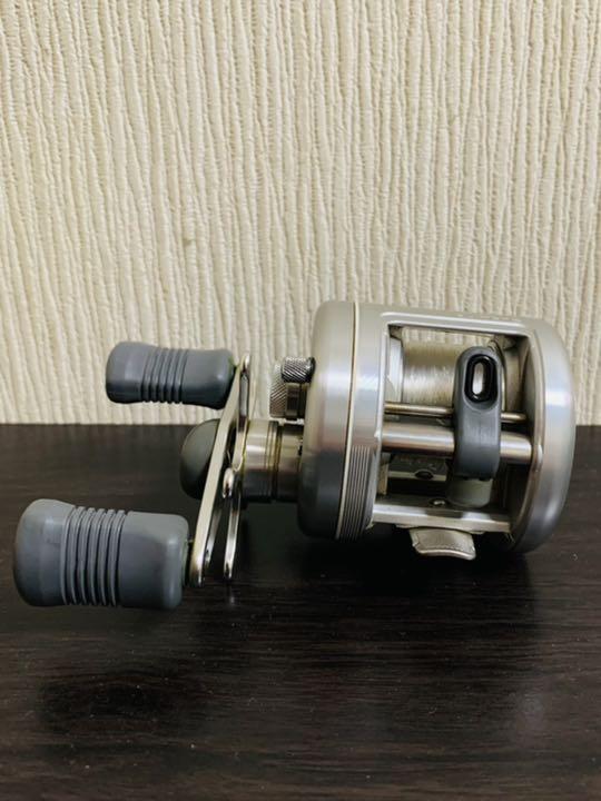 SHIMANO 初代カルカッタ 100 右巻き本物