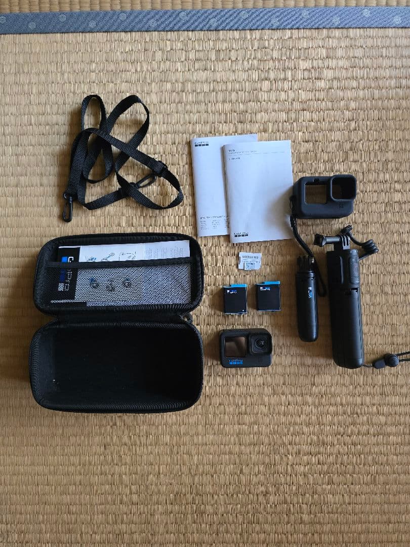 GoPro HERO10と Voltaセット