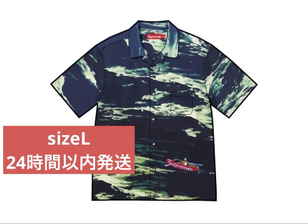 Supreme Boat S/S Shirt Boat