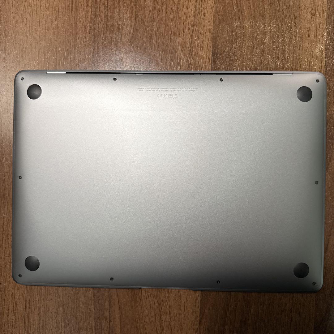 Apple認定整備済製品 M1 MacBook Air 16GB 256GB