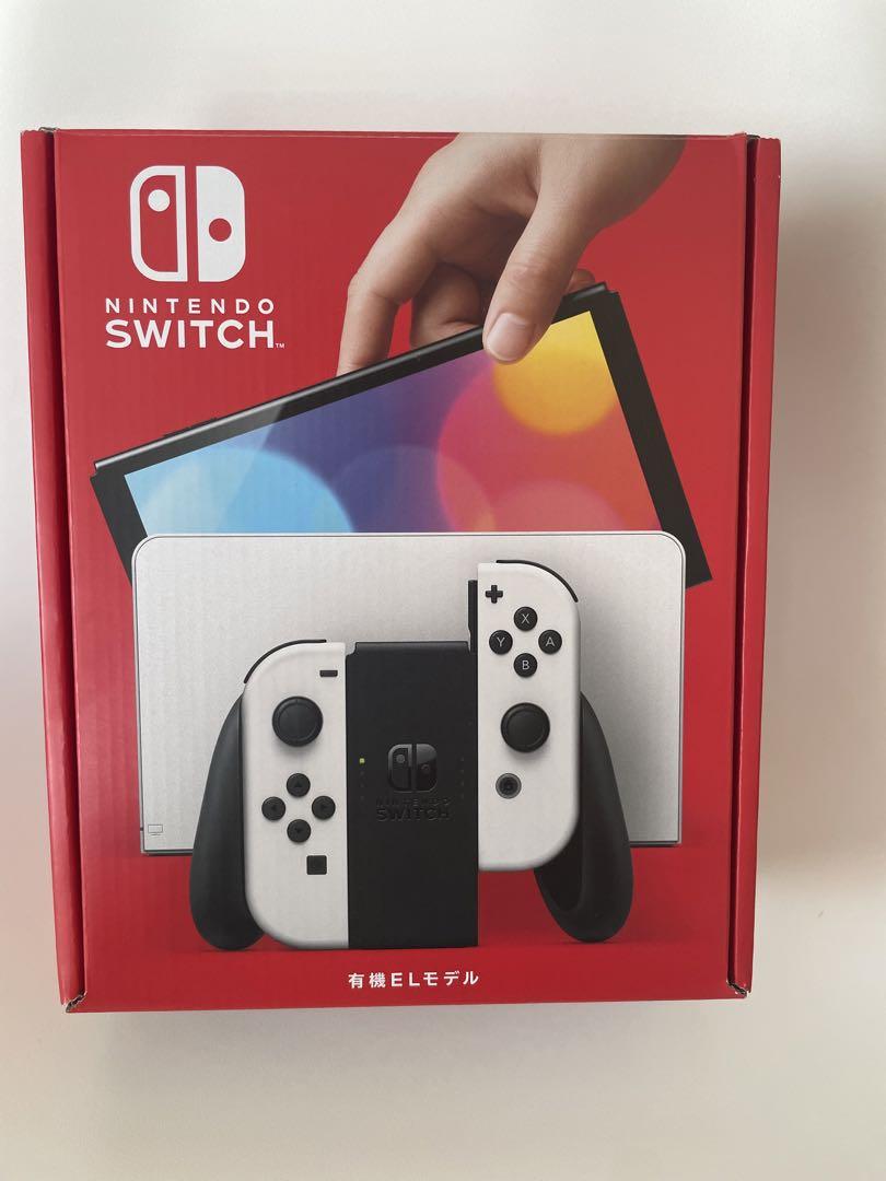 Switch 有機　el