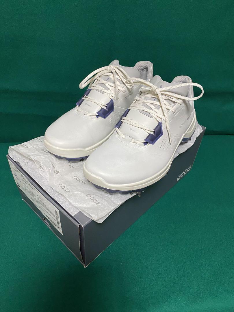 【値下げ】ECCO ゴルフシューズ　メンズ　BIOM G5 41