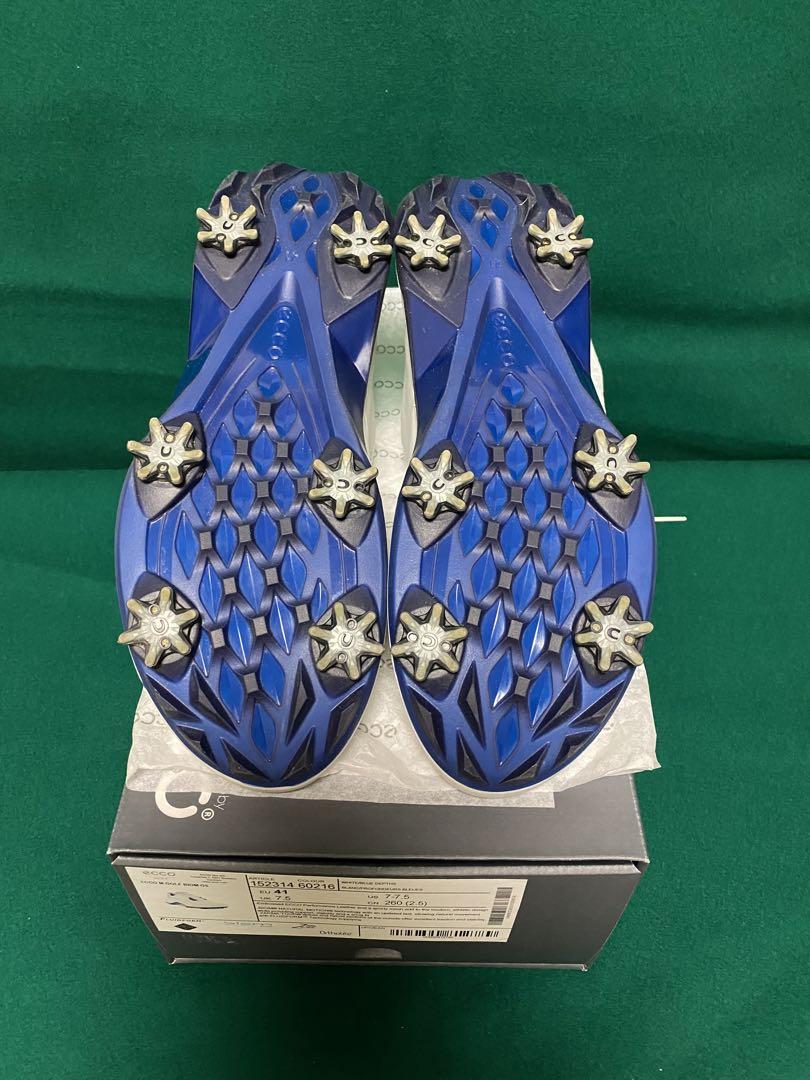 【値下げ】ECCO ゴルフシューズ　メンズ　BIOM G5 41