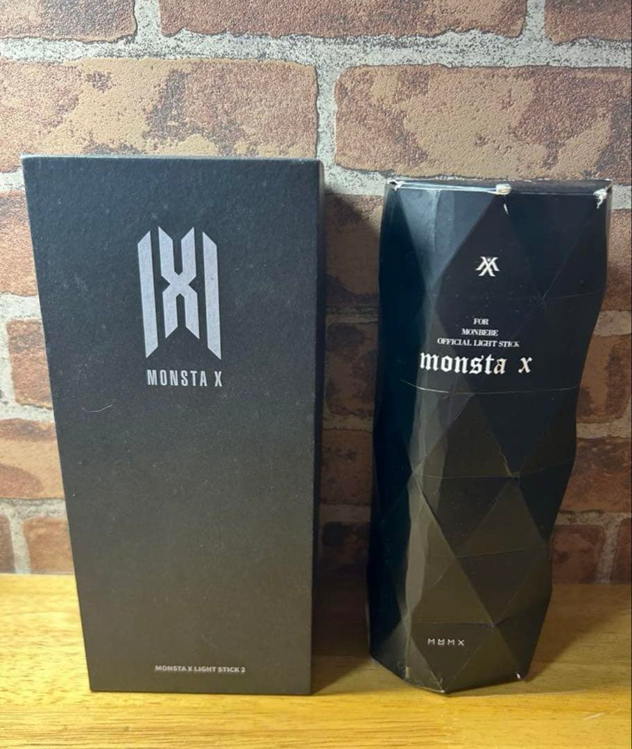 【送料無料】 MONSTA X モンスターライトスティック 2種類　2個セット