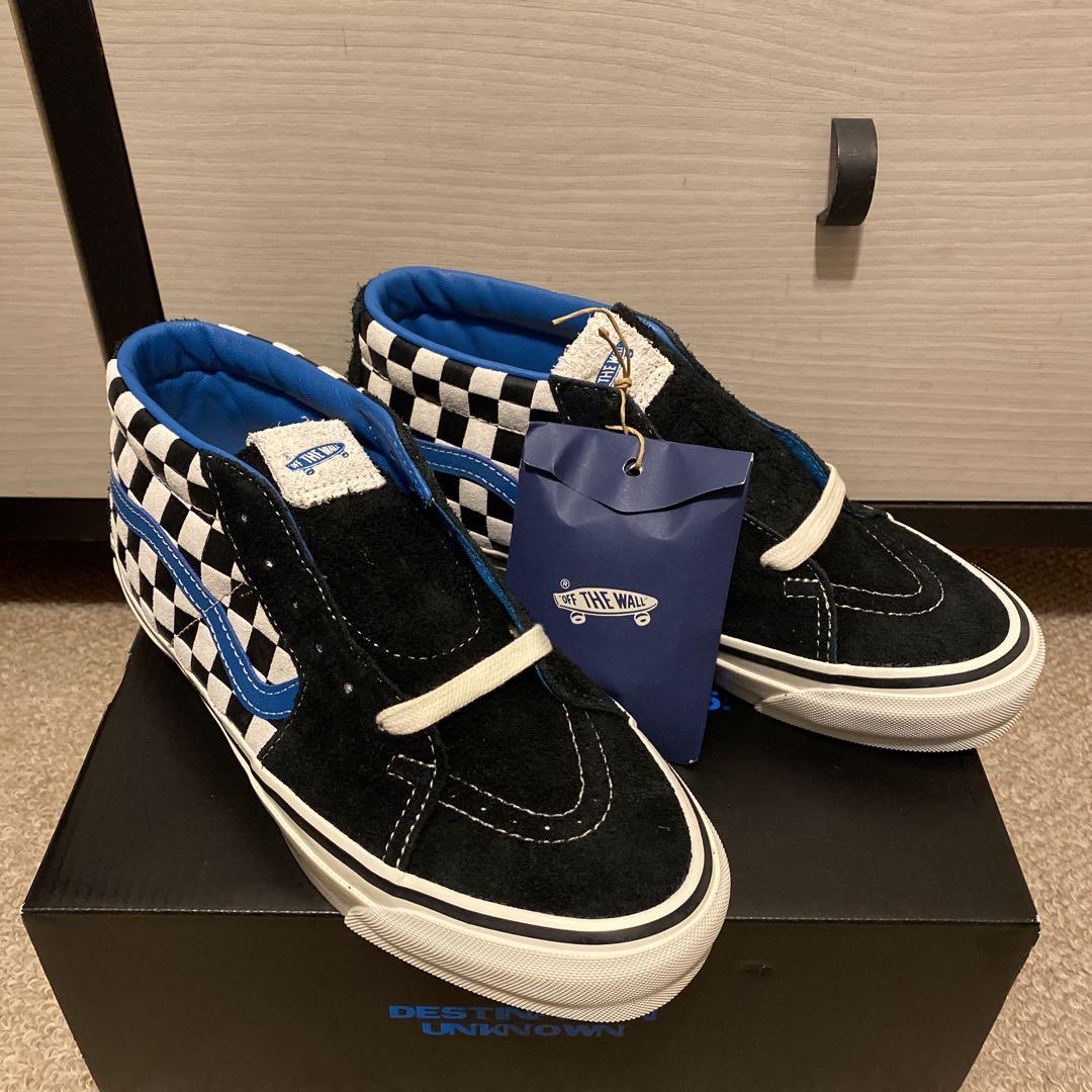 Vans Liberaiders Sk8-Mid Reissue 83