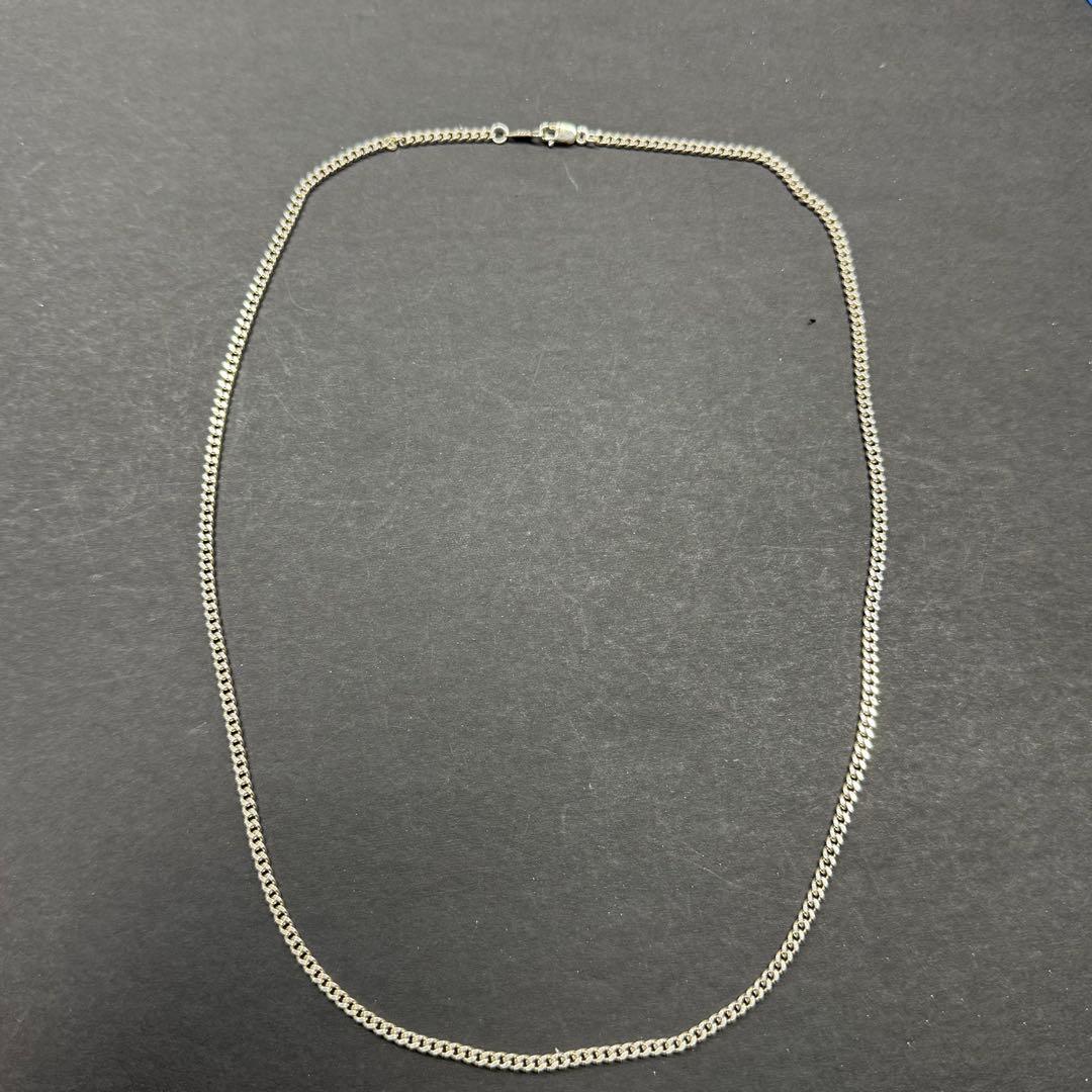 【50㎝ silver925】喜平チェーン ネックレス 【50㎝ silver925】喜平チェーン ネックレス
