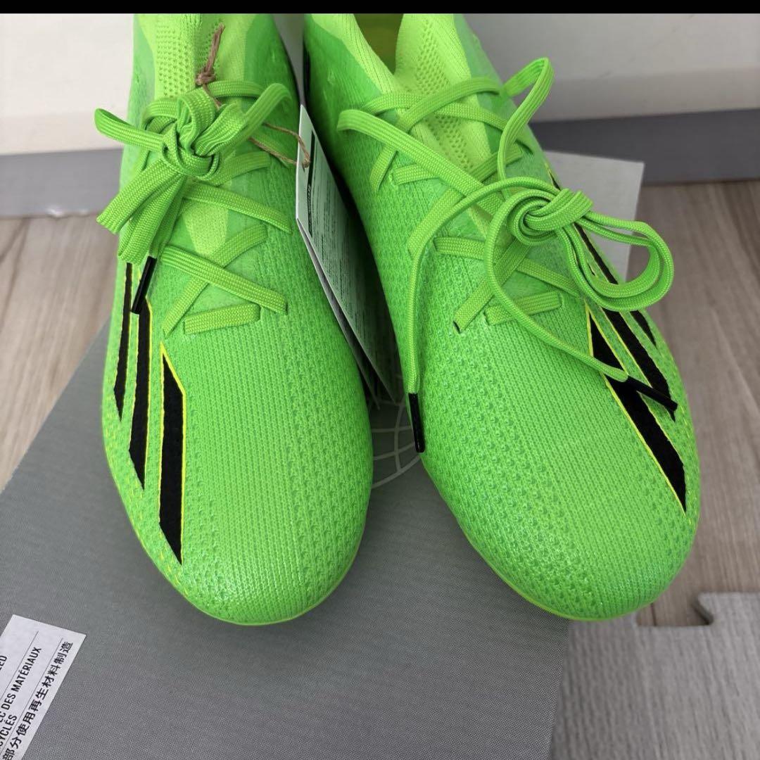 adidasサッカースパイクエックス スピードポータル.2 HG/AG 27.5