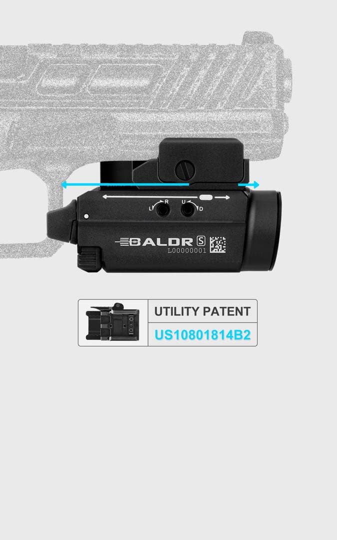 東京マルイ USPコンパクト ガスガン オーライト Olight 東京マルイ USPコンパクト ガスガン オーライト Olight