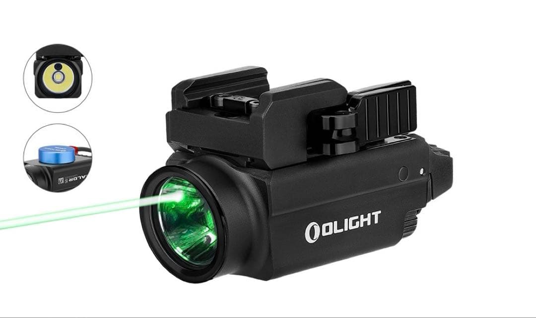 東京マルイ USPコンパクト ガスガン オーライト Olight 東京マルイ USPコンパクト ガスガン オーライト Olight