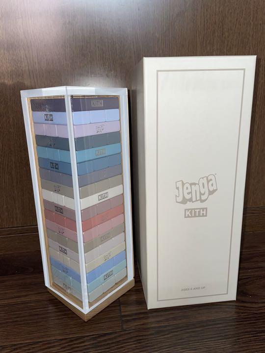 Kith for Jenga Game