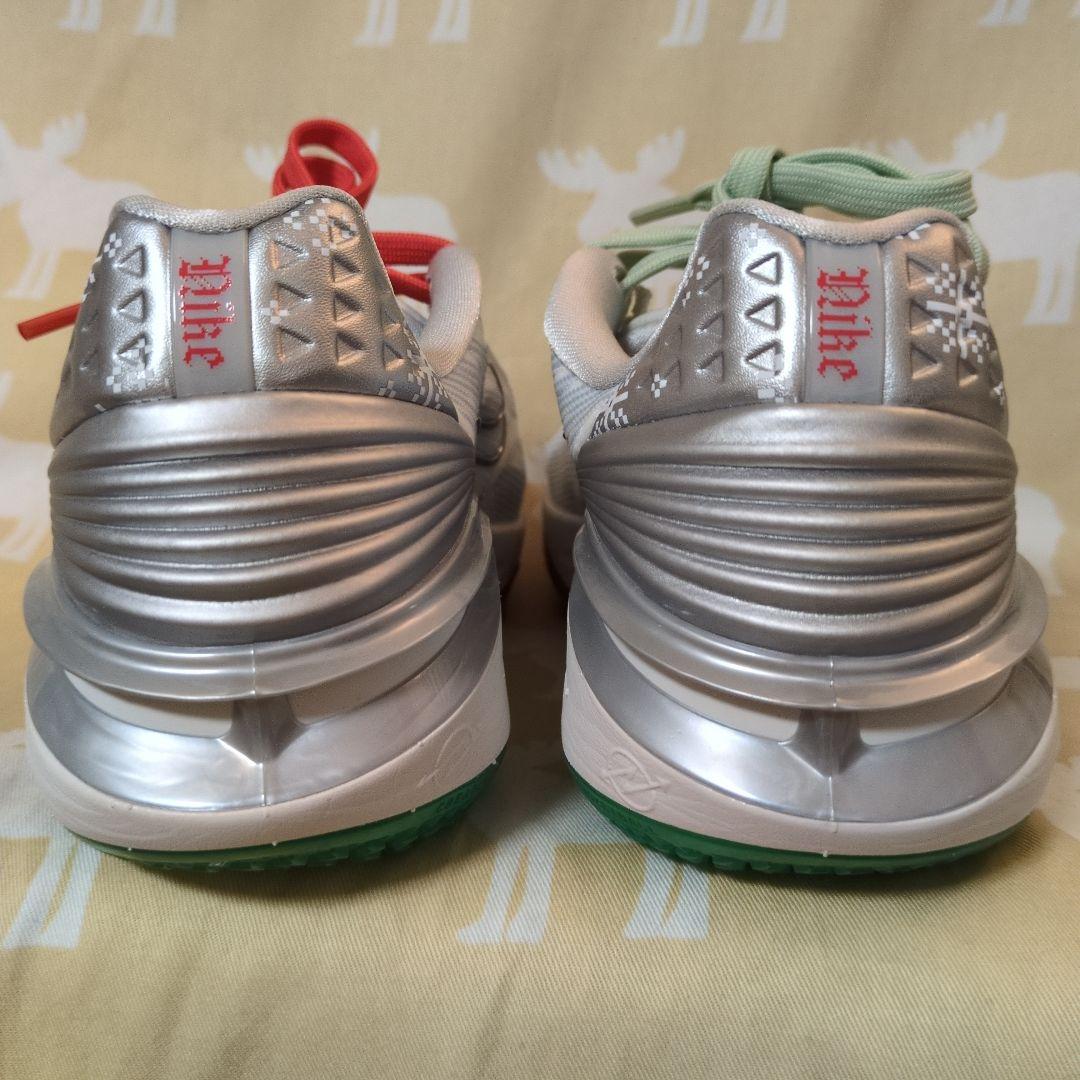 シューズ(男性用) NIKE Air Zoom G.T. Cut 2 EP Christmas