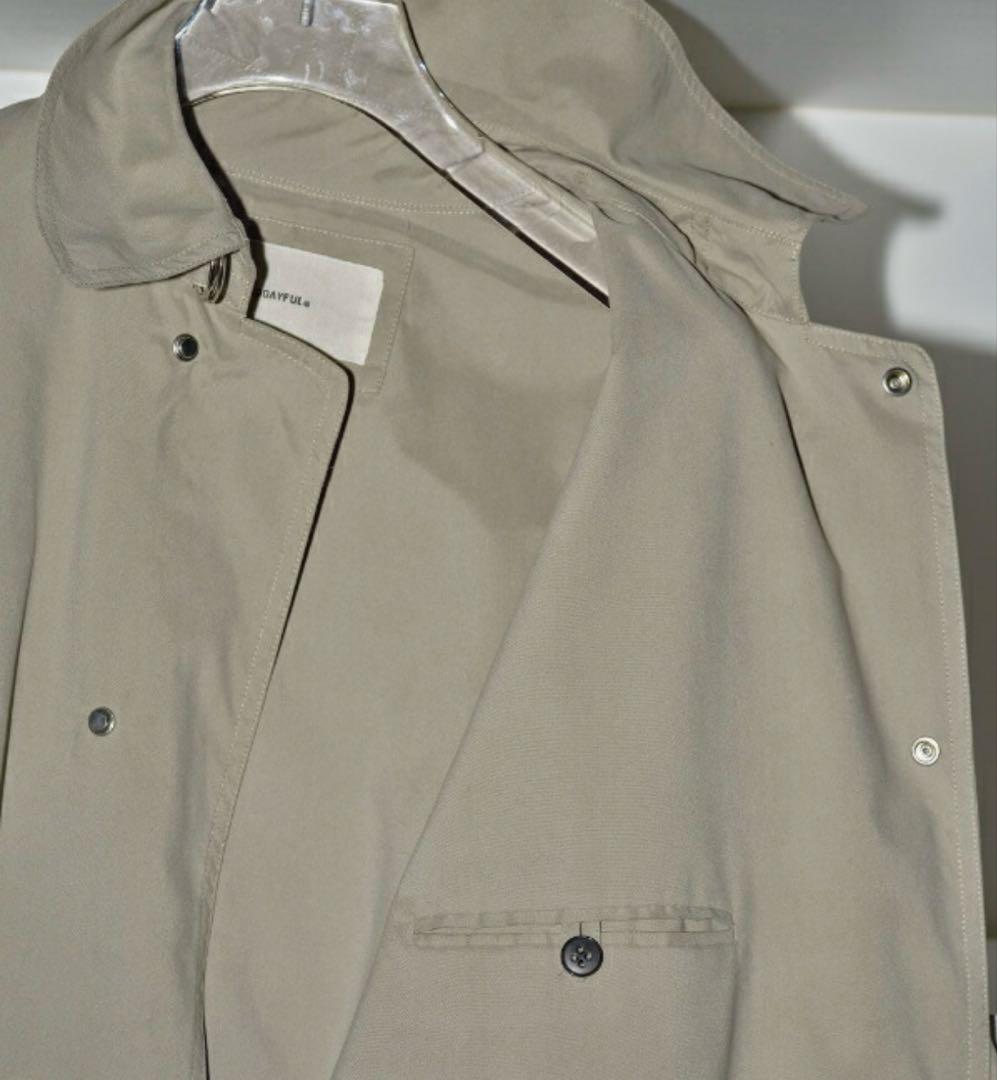 ジャケット・アウター todayful Soutiencollar Trench Coat