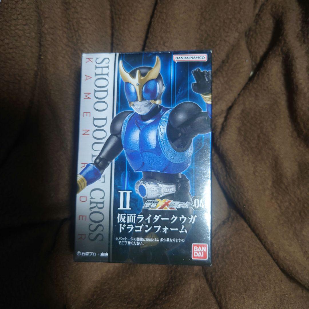 SHODOフィギュア仮面ライダー04他未組立品14個セット