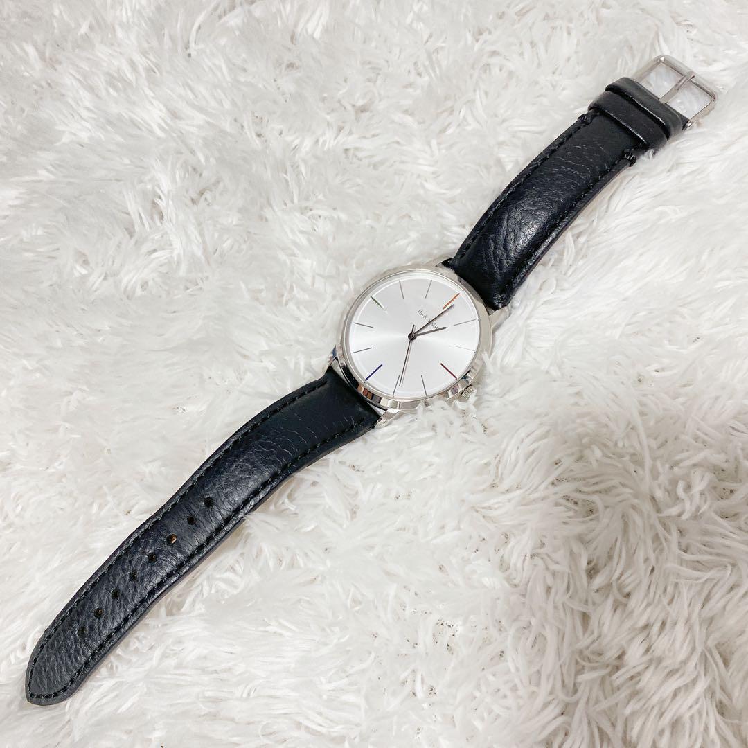 PaulSmith ポールスミス 1005 腕時計 レザー