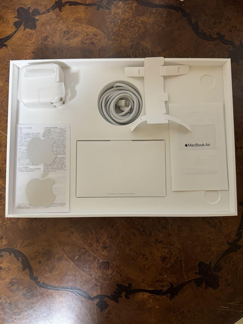 MacBook本体 MacBook Air  M1  2020