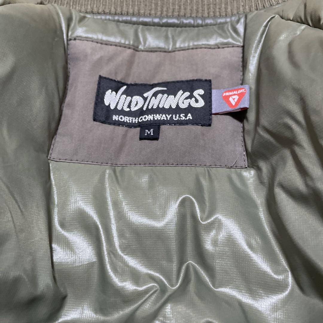 ワイルドシングス　ジャンパー