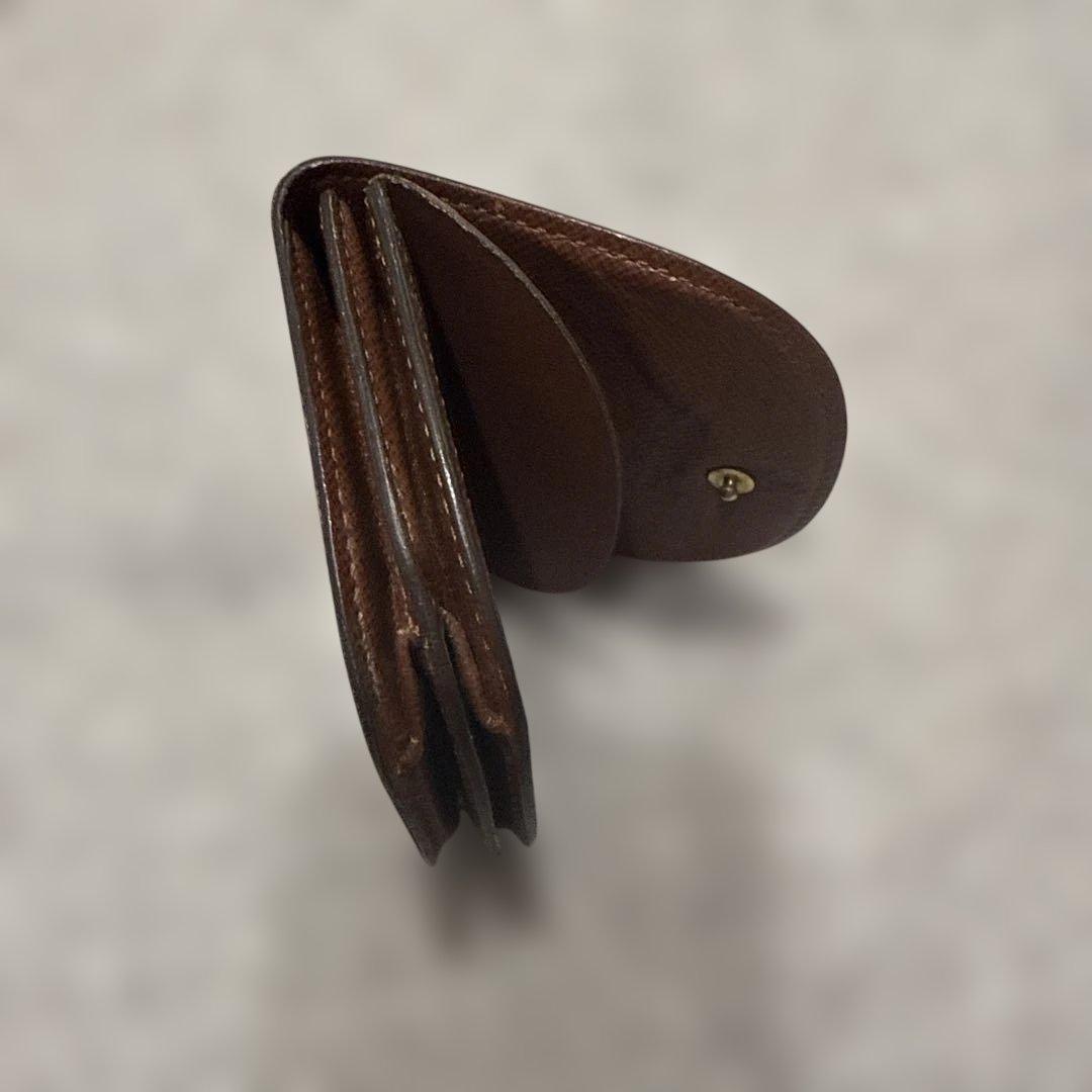 ルイヴィトン 小銭入れ 中古 本物