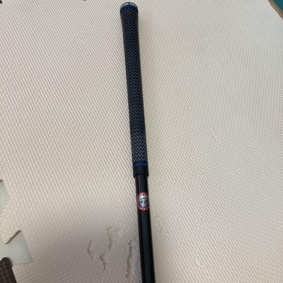 テーラーメイド 1W シャフト TaylorMade - 1W シャフト FUBUKI黒 TM5 flex:Sの通販 by 太郎