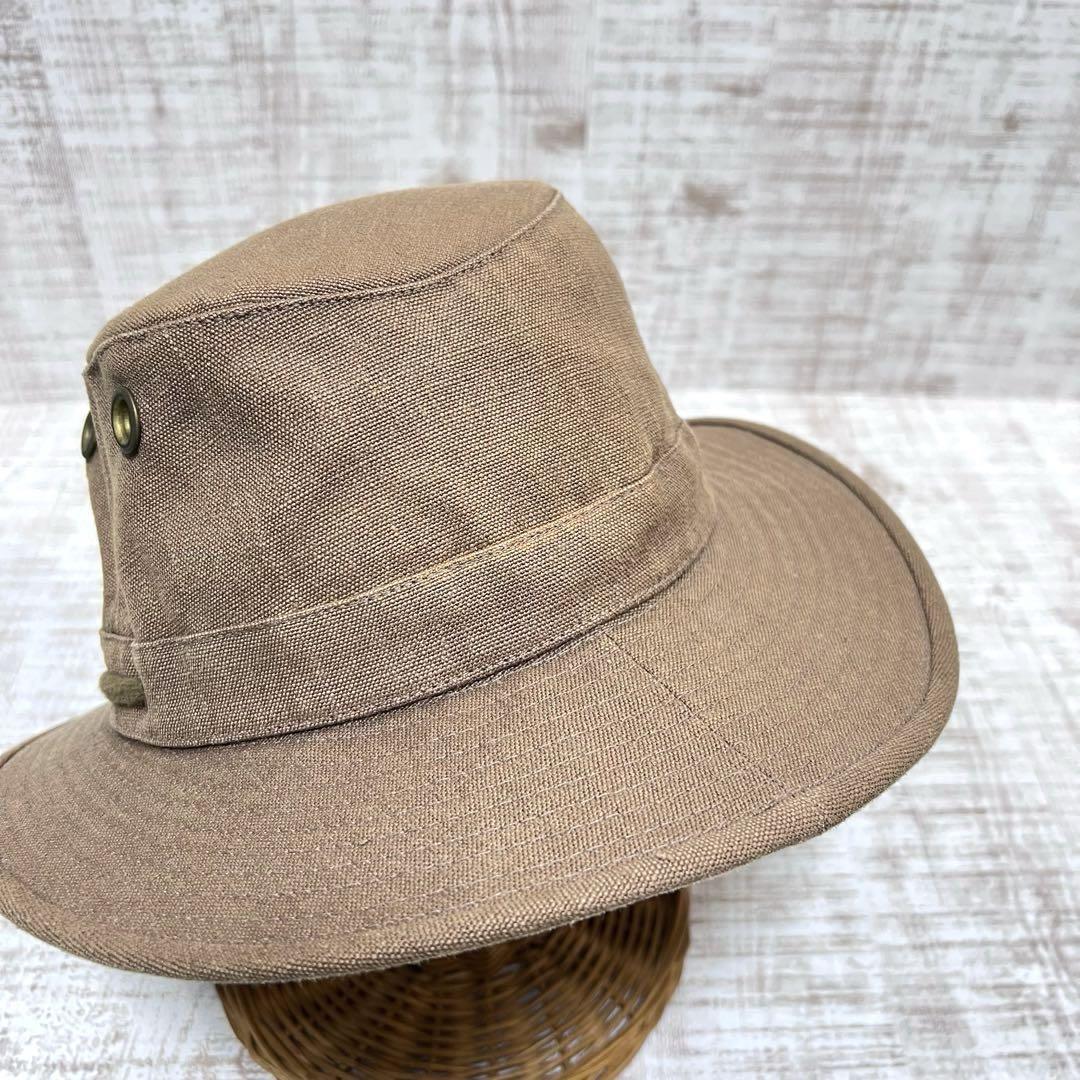 TILLEY HAT ティリーハット ヘンプ　TH5 ブラウン　アウトドア
