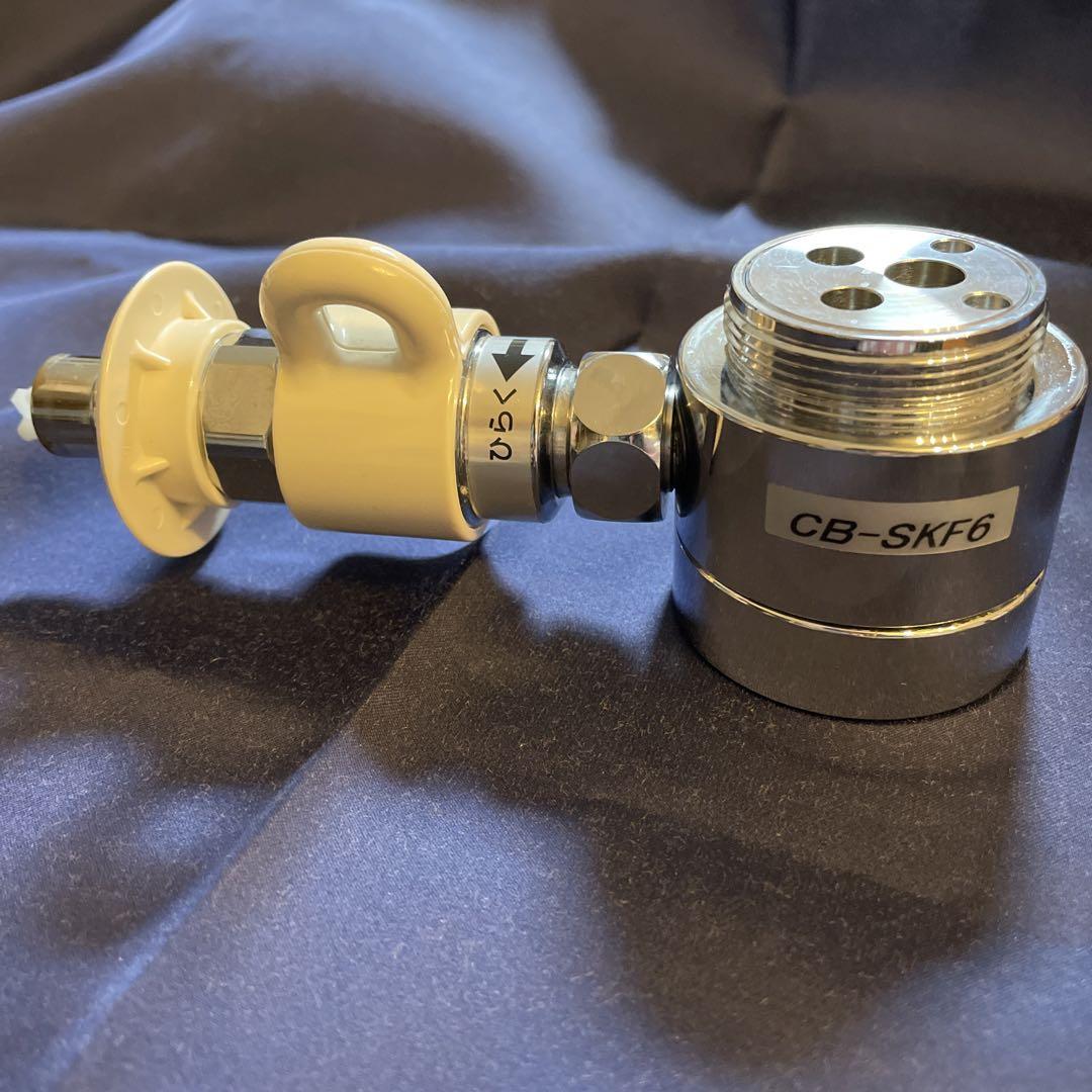 CB-SKF6 分岐水栓