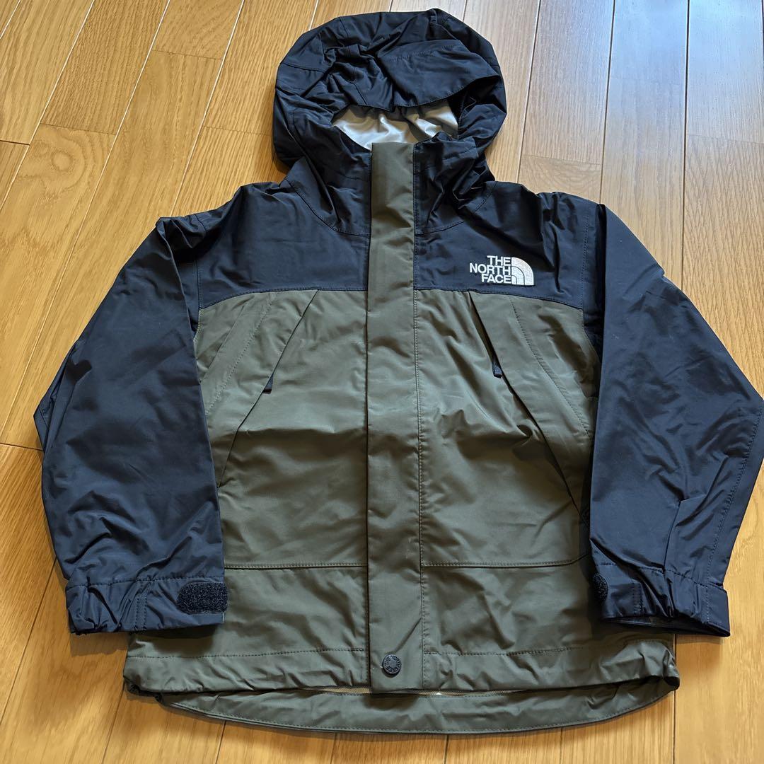 THE NORTH FACE フード付きジャケット 110