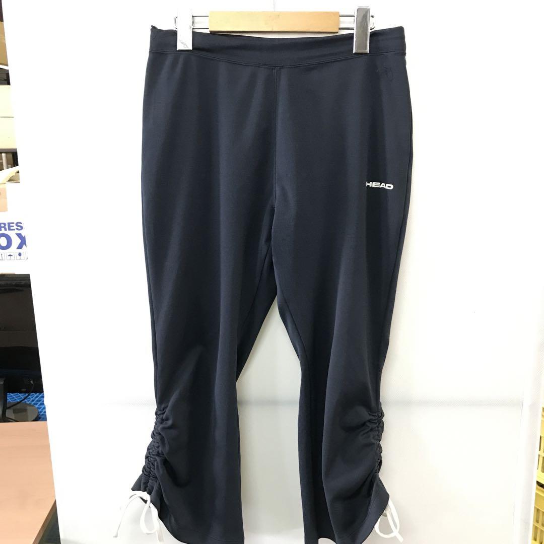 SH94 HEAD パンツ ネイビー L レディース 古着