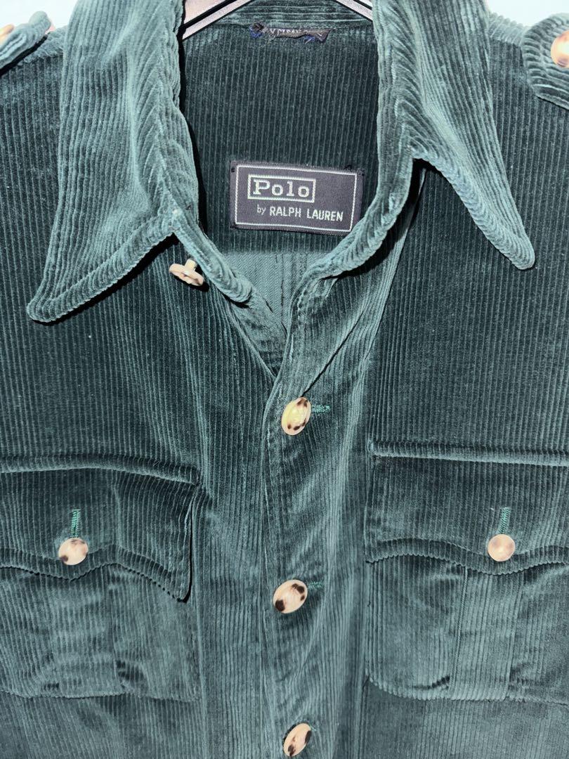 ジャケット・アウター Polo by RALPH LAUREN huting jacket L