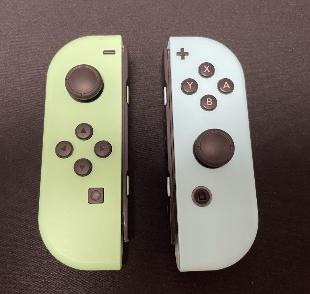プロコン付き Nintendo Switch あつまれ どうぶつの森エディション