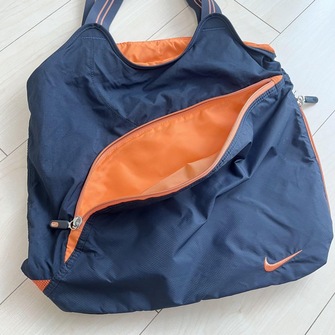 00s Y2K NIKE ナイキ ナイロントートバッグ テック