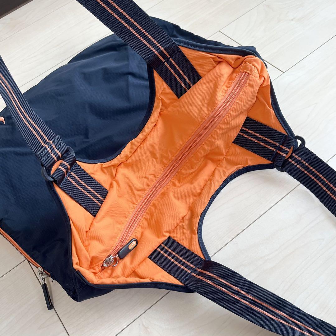 00s Y2K NIKE ナイキ ナイロントートバッグ テック