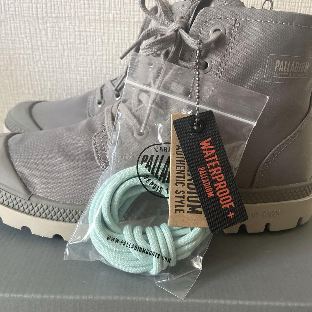パラディウム PALLADIUM PAMPA HI ウォータープルーフ防水 撥水