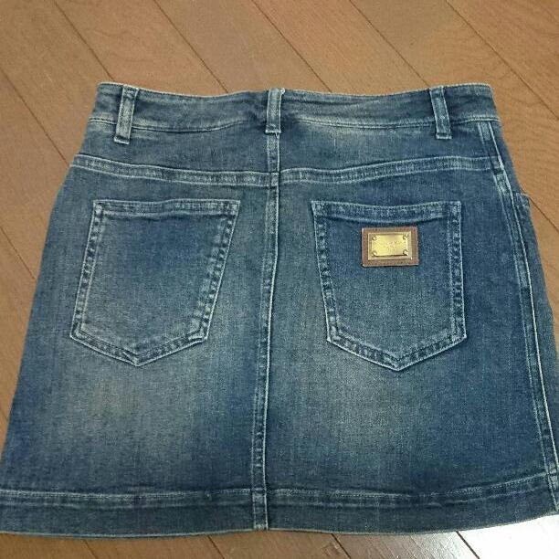 最後の1点【DOLCE&GABBANA】デニムスカート女性★送料関税無料★ DE-ALBUS-L A0492309C03 スカート(WOMEN)|DIESEL(ディーゼル