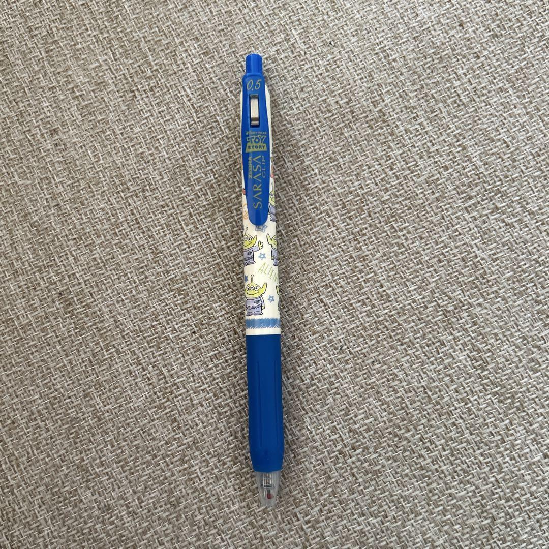 SARASA サラサ トイストーリー 廃盤 新品未使用