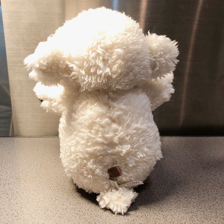 ハリスツイード しまむら ぬいぐるみ メルカリ