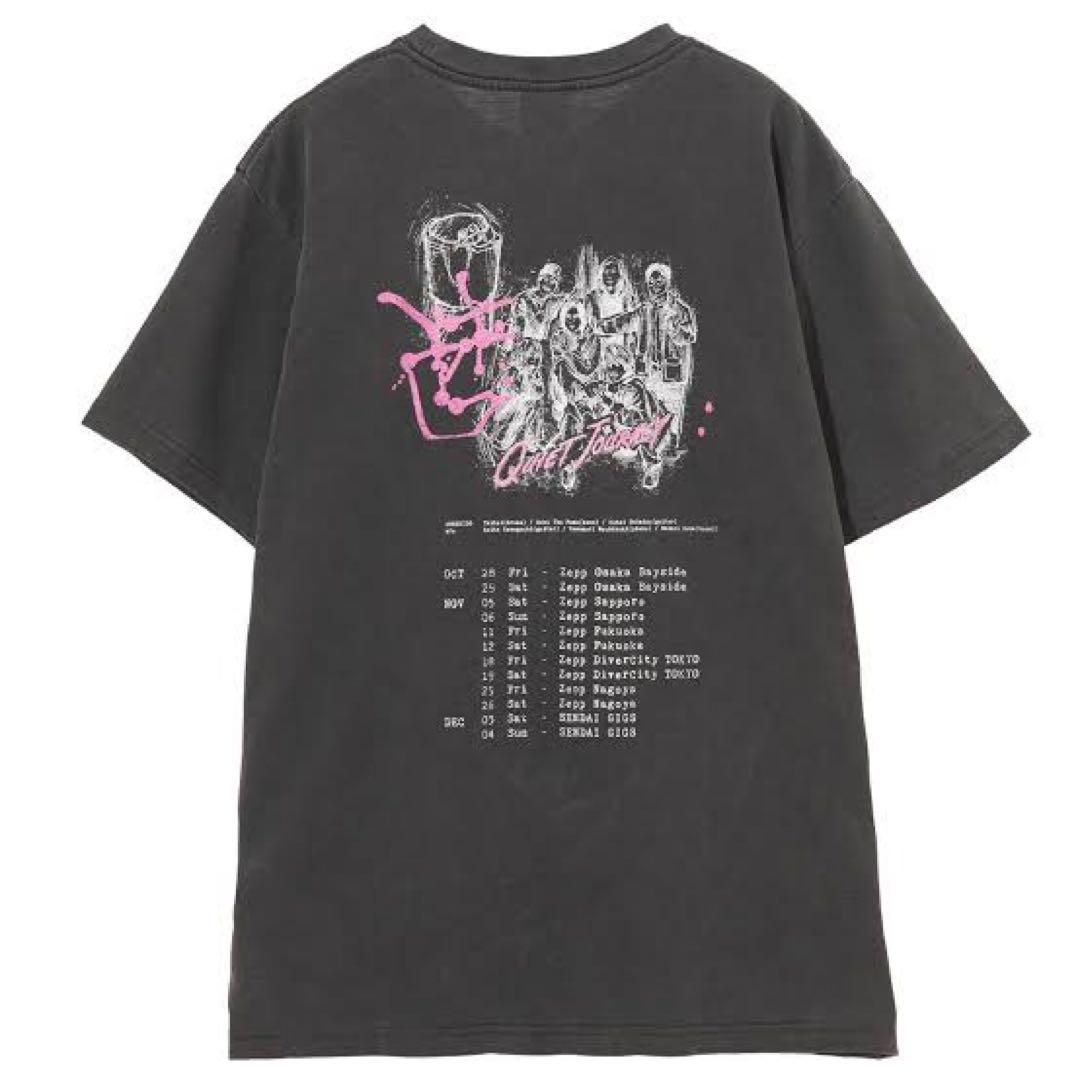 菅田将暉 ライブグッズ Tシャツ(Lサイズ) 新品未開封品 - メルカリ 菅田将暉 ライブグッズ Tシャツ(Lサイズ) 新品未開封品 - メルカリ