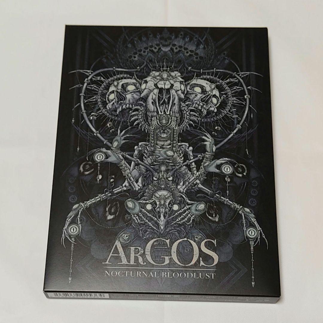 NOCTURNAL BLOODLUST ARGOS スペシャル盤