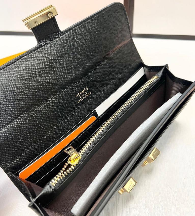 HERMES 長財布