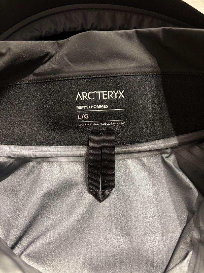 ARC'TERYX Beta AR 2021年モデル Lサイズ ブラック