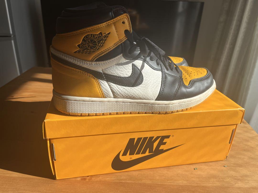 NIKE AIR JORDAN 1 Retro OG Taxi